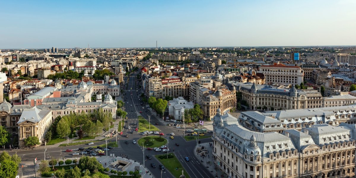 Bucharest