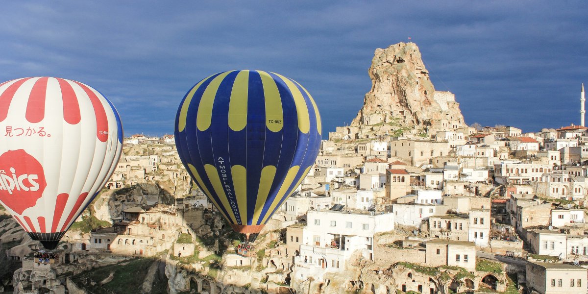 Cappadocia