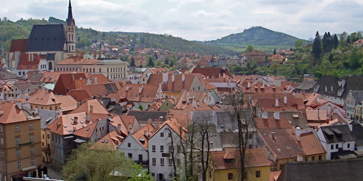 Český Krumlov