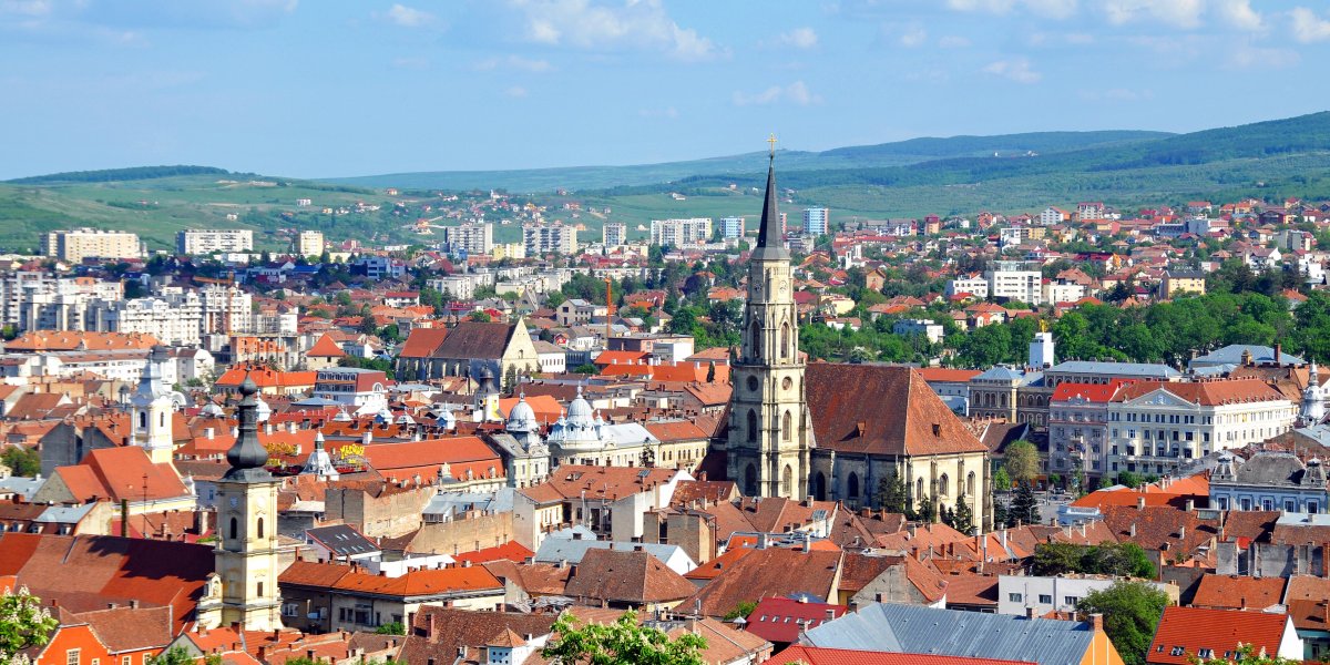 Cluj-Napoca