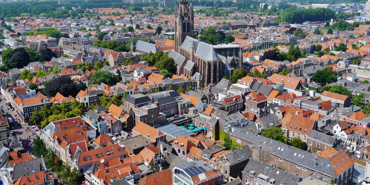 Delft