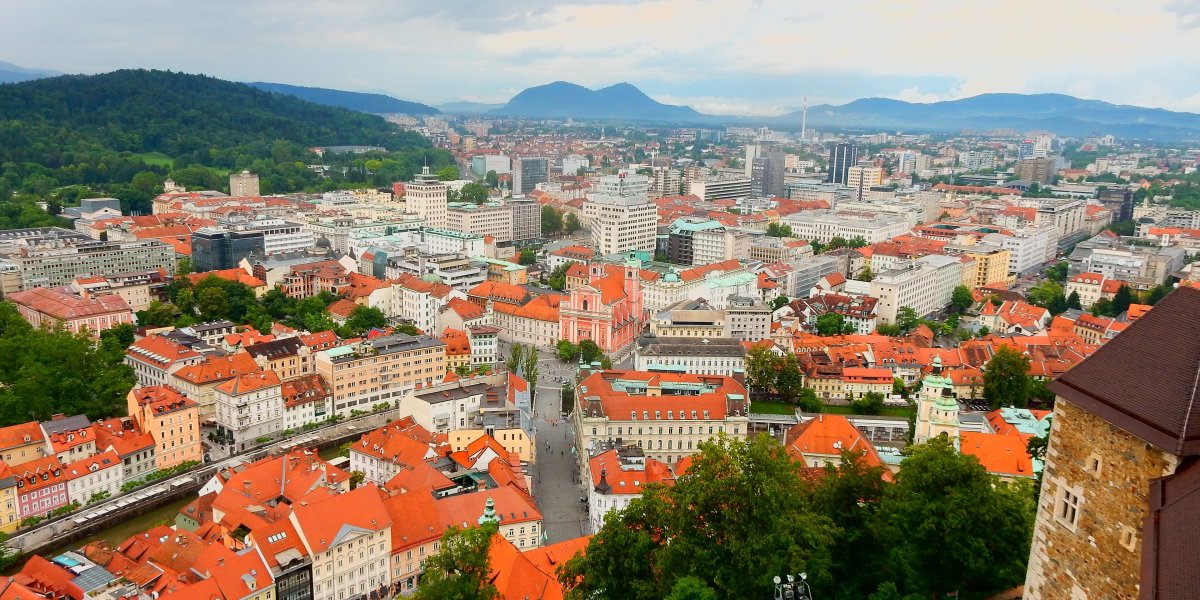 Ljubljana