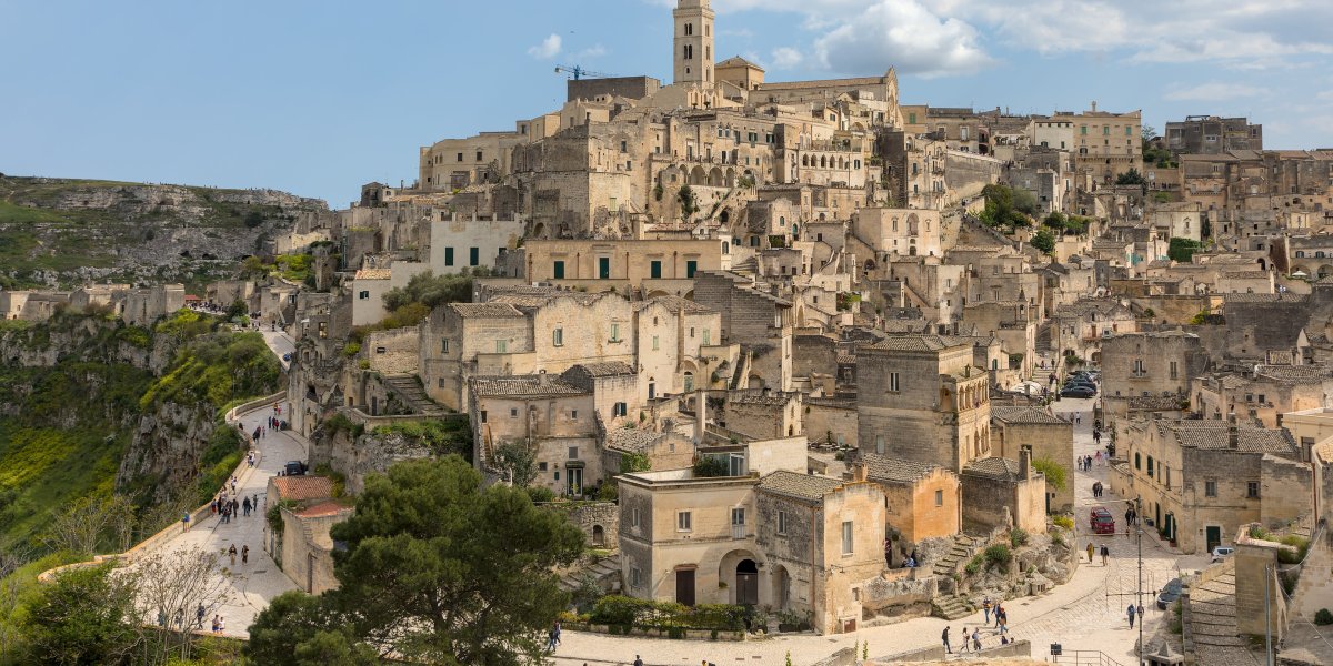 Matera