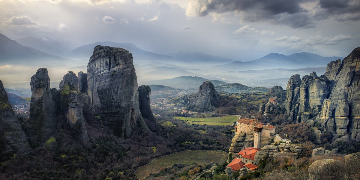 Meteora