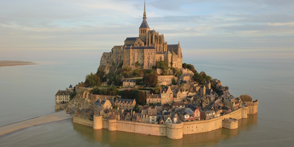Mont-Saint-Michel