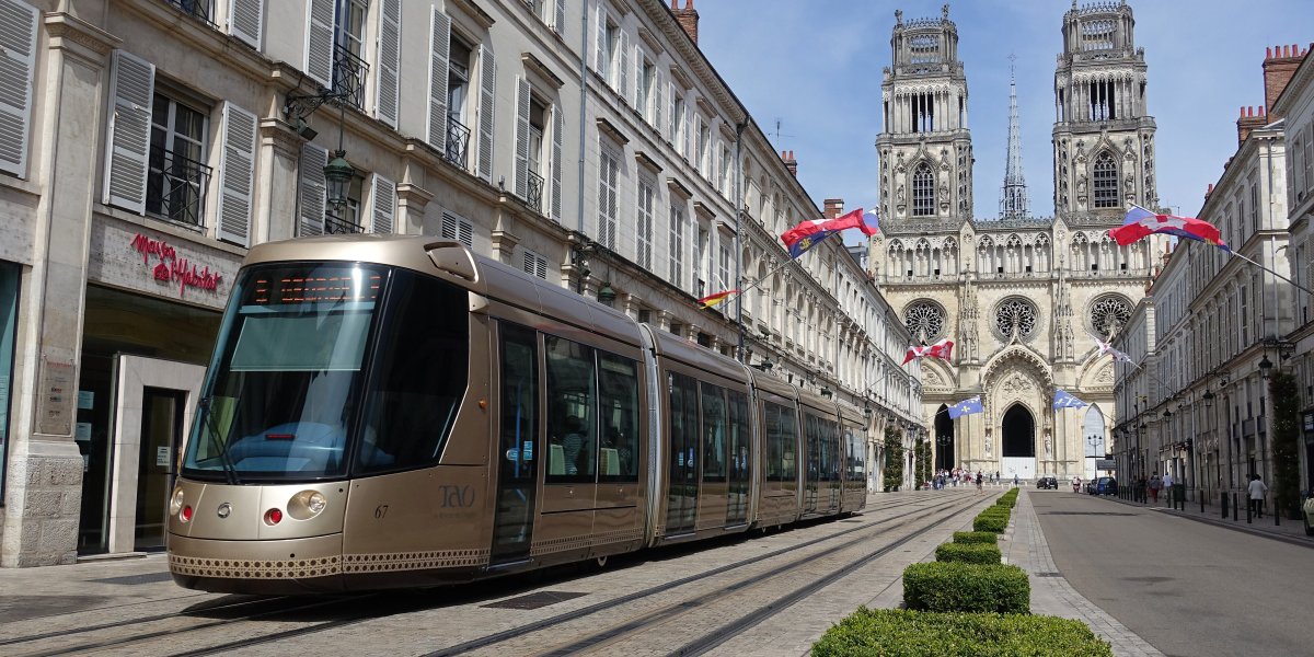 奥尔良
