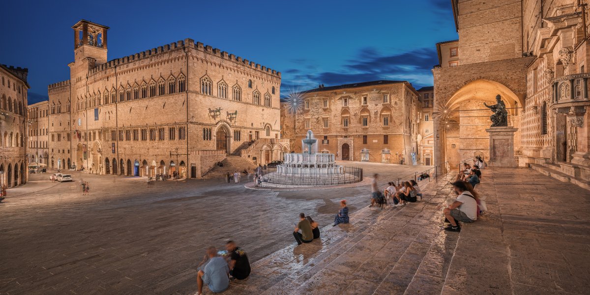 Perugia