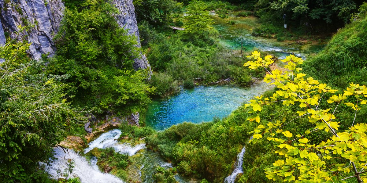 Plitvice Lakes