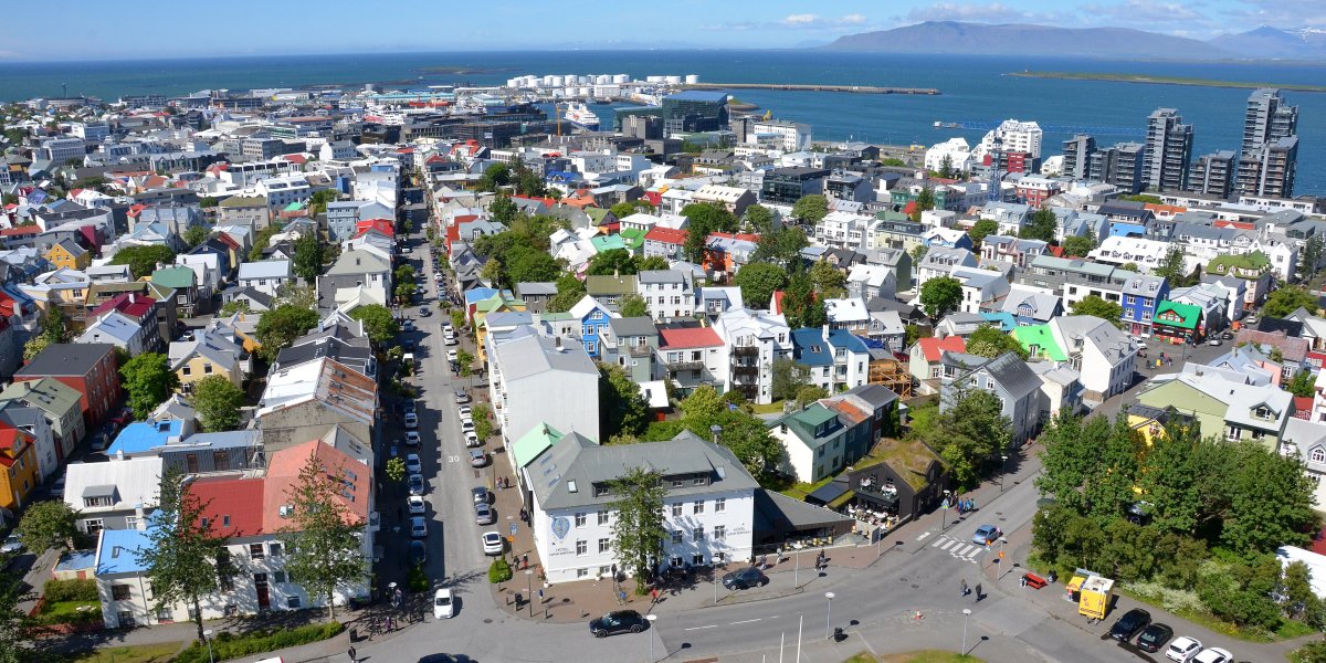 Reykjavik