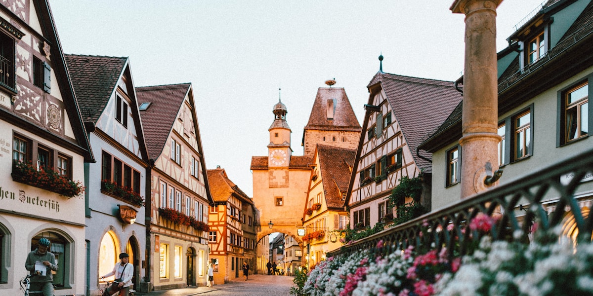 Rothenburg ob der Tauber