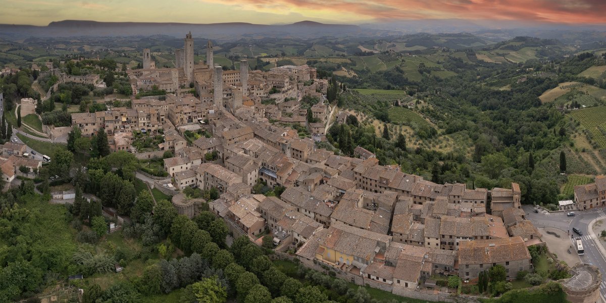 San Gimignano