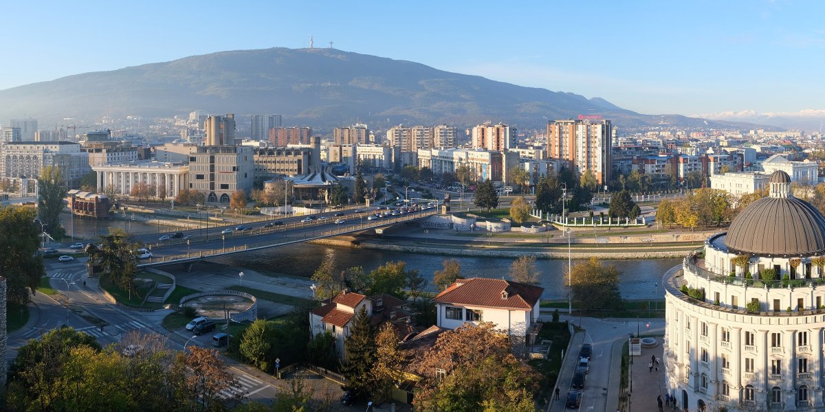 Skopje
