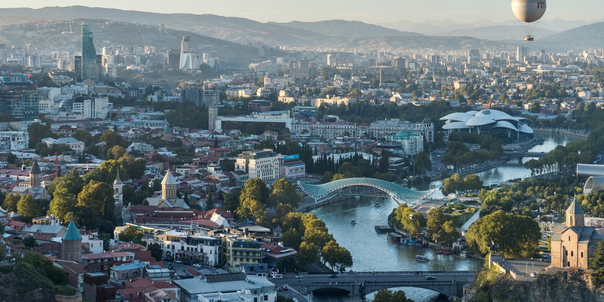 Tbilisi