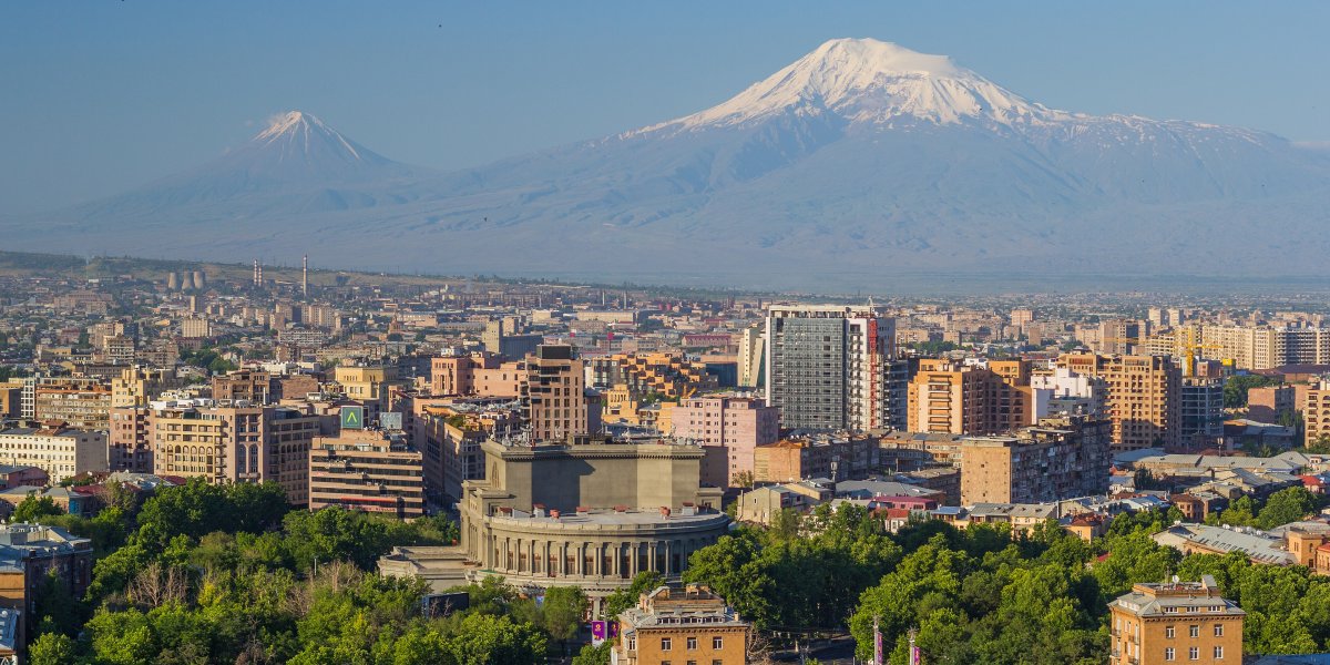 Yerevan